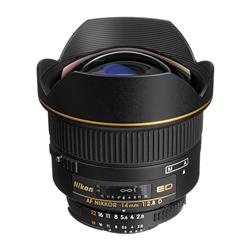 bjectif Nikon AF FX NIKKOR 14 mm f/2.8D ED | Ultra grand-angle