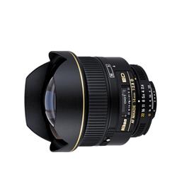 bjectif Nikon AF FX NIKKOR 14 mm f/2.8D ED | Ultra grand-angle
