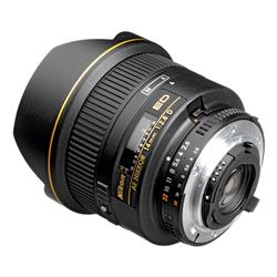 bjectif Nikon AF FX NIKKOR 14 mm f/2.8D ED | Ultra grand-angle