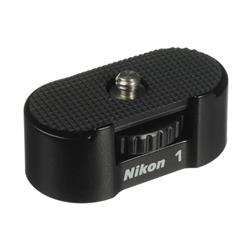 daptateur de trépied Nikon COOLPIX TA-N100 - Pour 5700 (nécessite TC-E17ED), 8700 (nécessite TCE17ED