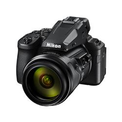 Nikon COOLPIX P950 - Appareil photo numérique | Capteur CMOS 16 MP | Zoom 83x