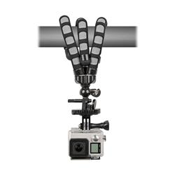 Bower (Xtreme Action Series) - Trépied pour GoPro noir/gris(Open Box)