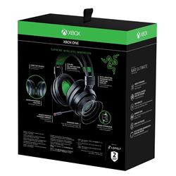 RAZER (Nari Ultimate) - Casque-micro sans fil pour Xbox One(Open Box)