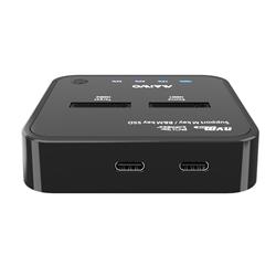 MAIWO - Station d'accueil USB 3.1 gén 2 type-C à PCIe NVMe M.2
