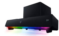 Razer Leviathan V2: Multi-Driver PC Gaming Soundbar with Subwoofer(Open Box)