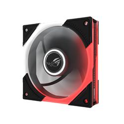 ASUS ROG Europe GR120 ARGB 120 mm Renversé Ventilateur Paquet de 3 Noi