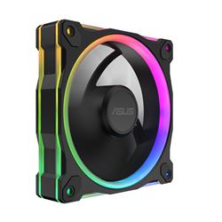 ASUS Prime MR120 120 mm Renversé Ventilateur Paquet de 3 Noir