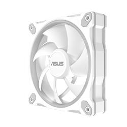 ASUS Prime MR120 ARGB 120 mm Renversé Ventilateur Paquet de 3 Blanc
