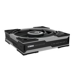 ASUS ROG Europe GR120 ARGB 120 mm Ventilateur Paquet de 1 Noir