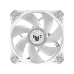 ASUS TUF GAMING TF120 ARGB Blanc 3 EN 1 120 mm Ventilateur Paquet de 3