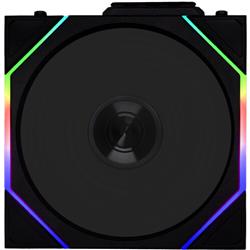 Ventilateur Lian-Li Fan 12TL1W1B FDB Noir