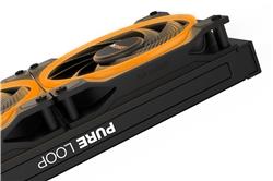 be quiet! ARGB Light Wings 140mm PWM high-speed