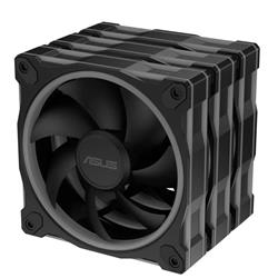 ASUS Ventilateur ASUS Prime MR120 ARGB - Pack de 3 120 mm Ventilateur