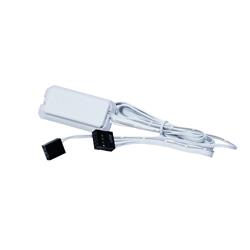 LIAN LI UNI FAN SL WIRELESS RGB LCD Blanc 3x 12cm Pack Ventilateur avec Contrôleur(Open Box)