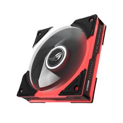 ASUS ROG Europe GR120 ARGB 120 mm Ventilateur Paquet de 1 Noir