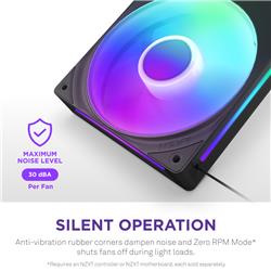 Noyau RVB NZXT F240