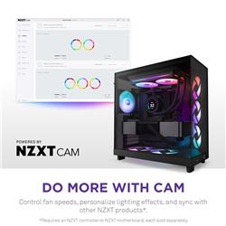 Noyau RVB NZXT F240