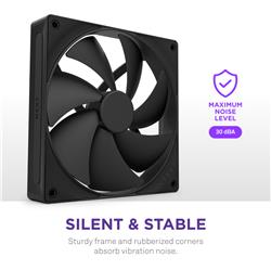 NZXT F140P  140MM
