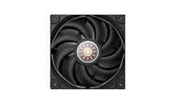 DeepCool FT12, 120mm FDB Fan, 3-Phase 10-pole 12-slot Motor, PWM, Tra(Open Box)