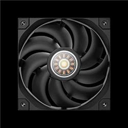 DeepCool FT12, 120mm FDB Fan, 3-Phase 10-pole 12-slot Motor, PWM, Tra(Open Box)