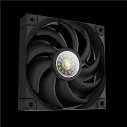 DeepCool FT12, 120mm FDB Fan, 3-Phase 10-pole 12-slot Motor, PWM, Tra(Open Box)