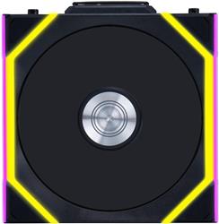 Lian Li UNI FAN SL 120 Ventilateur RVB sans fil 120 mm, noir