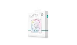 DeepCool FL12 WH Case Fan  White(Open Box)