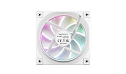 DeepCool FL12 WH Case Fan  White(Open Box)