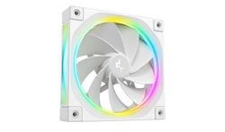 DeepCool FL12R WH, 120mm High-Performance ARGB Gen 2 Fans, White, Rev