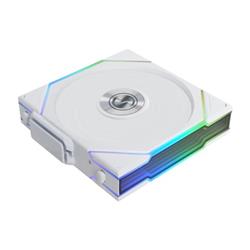 Lian-Li Fan 12TL1W1W FDB ventilateur Blanc
