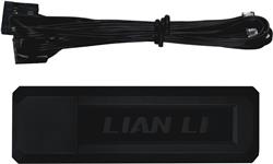 Ventilateur Lian-Li Fan 12TL1W3B FDB Noir