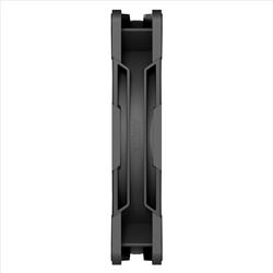 ARCTIC COOLING P14 Pro PST 140 mm VentilateurPaquet de 1 Noir