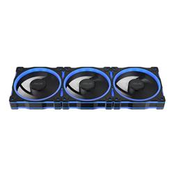 ASUS Ventilateur ASUS Prime MR120 ARGB - Pack de 3 120 mm Ventilateur