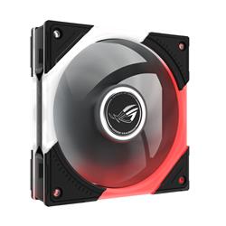 ASUS ROG Europe GR120 ARGB 120 mm Renversé Ventilateur Paquet de 3 Noi