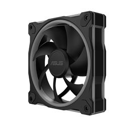 ASUS Ventilateur PRIME MR120 ARGB noir 120 mm Ventilateur  Noir