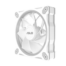 ASUS Ventilateur PRIME MR120 ARGB blanc inversé 120 mm Renversé Ventil