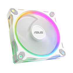 ASUS Ventilateur PRIME MR120 ARGB blanc inversé 120 mm Renversé Ventil