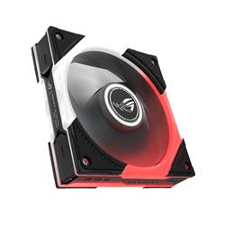 ASUS ROG Europe GR120 ARGB 120 mm Ventilateur Paquet de 1 Noir