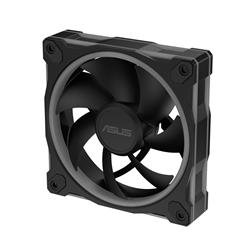 ASUS Ventilateur PRIME MR120 ARGB noir 120 mm Ventilateur  Noir