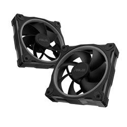 ASUS Ventilateur ASUS Prime MR120 ARGB - Pack de 3 120 mm Ventilateur