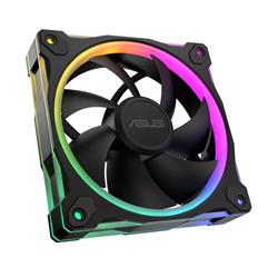 ASUS Ventilateur ASUS Prime MR120 ARGB - Pack de 3 120 mm Ventilateur
