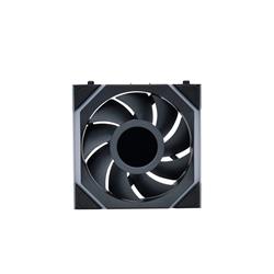 LIAN LI UNI FAN SL WIRELESS RGB LCD Couleur Noire Pack Unique 12cm Fan Pack sans Contrôleur