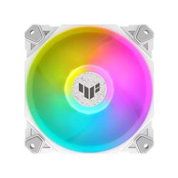 ASUS TUF GAMING TF120 ARGB Blanc 3 EN 1 120 mm Ventilateur Paquet de 3