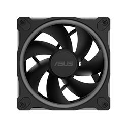 ASUS Ventilateur PRIME MR120 ARGB noir 120 mm Ventilateur  Noir