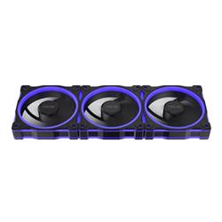 ASUS Ventilateur ASUS Prime MR120 ARGB - Pack de 3 120 mm Ventilateur