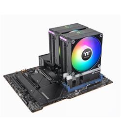 THERMALTAKE ASTRIA 600 CPU Cooler, Black(Open Box)