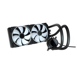 Fractal Design Celsius+ S28 Prisma PWM ARGB 280mm Liquid Cooler(Open Box)