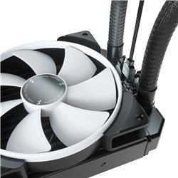 Fractal Design Celsius+ S28 Prisma PWM ARGB 280mm Liquid Cooler(Open Box)