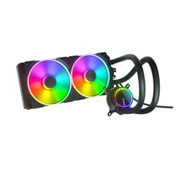 Fractal Design Celsius+ S28 Prisma PWM ARGB 280mm Liquid Cooler(Open Box)