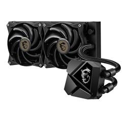 MSI MAG CORELIQUID P240 360 mm Refroidisseur liquide black(Open Box)